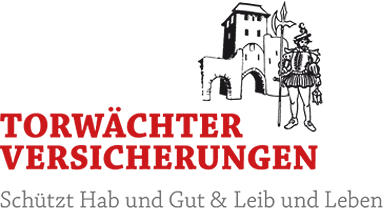 Logo Torwächter-Versicherungen Versicherungsmakler Reinhard Gnath